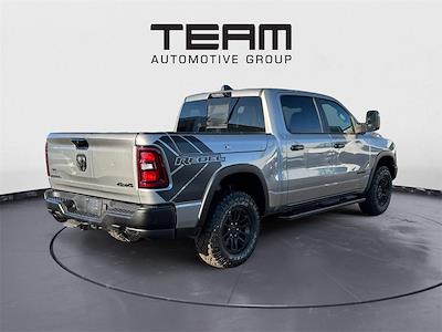 New 2025 Ram 1500 Rebel Crew Cab 4x4 Pickup for sale #HT25108 - photo 2