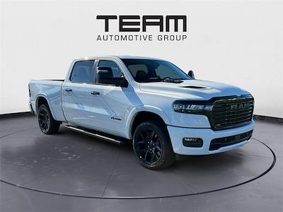 New 2025 Ram 1500 Laramie Crew Cab 4x4 Pickup for sale #HT25114 - photo 1