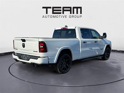 New 2025 Ram 1500 Laramie Crew Cab 4x4 Pickup for sale #HT25114 - photo 2