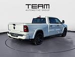 New 2025 Ram 1500 Laramie Crew Cab 4x4 Pickup for sale #HT25114 - photo 2