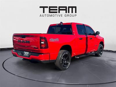 New 2025 Ram 1500 Tradesman Crew Cab 4x4 Pickup for sale #HT25146 - photo 2