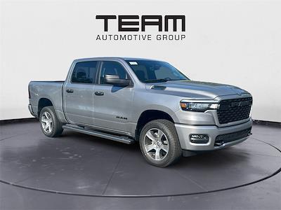 2025 Ram 1500 Crew Cab 4x4 Pickup for sale #HT25167 - photo 1