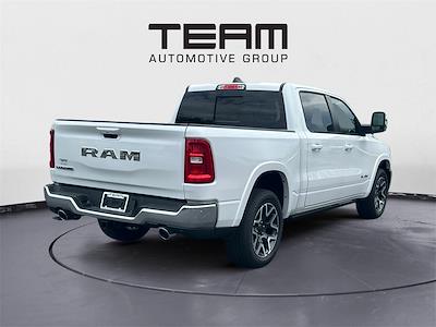 New 2025 Ram 1500 Laramie Crew Cab Pickup for sale #HT25174 - photo 2
