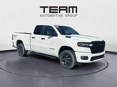 2025 Ram 1500 Quad Cab 4x4 Pickup for sale #HT25194 - photo 1