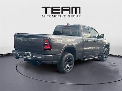 New 2025 Ram 1500 Lone Star Quad Cab 4x4 Pickup for sale #HT25195 - photo 2