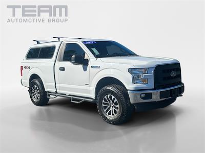 2017 Ford F-150 Regular Cab 4WD Pickup for sale #HT25195A - photo 1