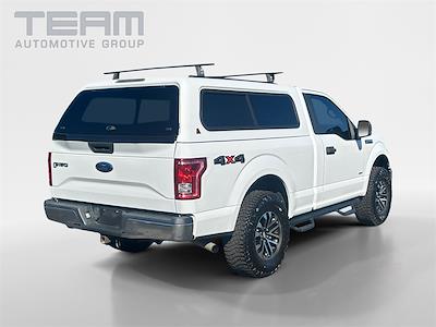 2017 Ford F-150 Regular Cab 4WD Pickup for sale #HT25195A - photo 2