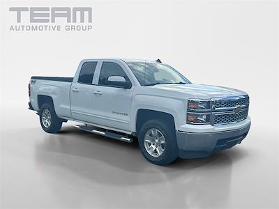 2015 Chevrolet Silverado 1500 Double Cab 4x4 Pickup for sale #HT25202B - photo 1