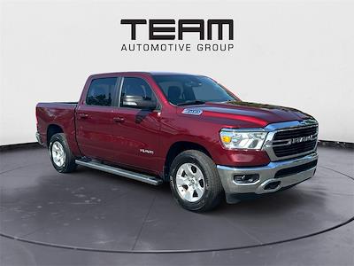 2021 Ram 1500 Crew Cab 4x2 Pickup for sale #HT25213A - photo 1