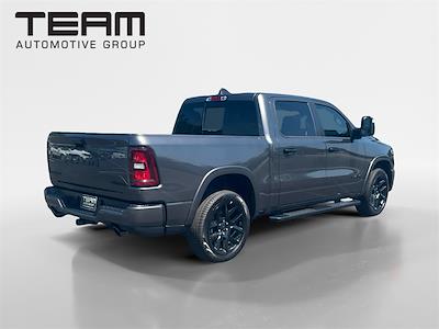 New 2025 Ram 1500 Laramie Crew Cab 4x4 Pickup for sale #HT25218 - photo 2