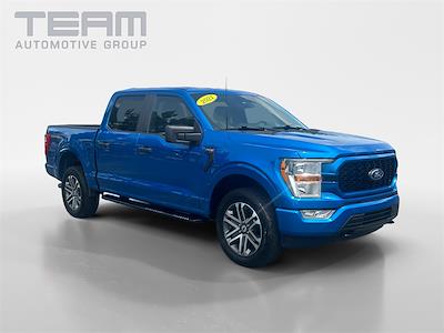 2021 Ford F-150 SuperCrew Cab 4WD Pickup for sale #HT25219B - photo 1