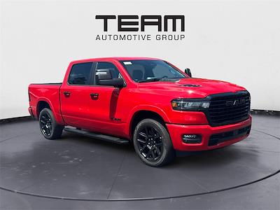 2025 Ram 1500 Crew Cab 4x4 Pickup for sale #HT25220 - photo 1