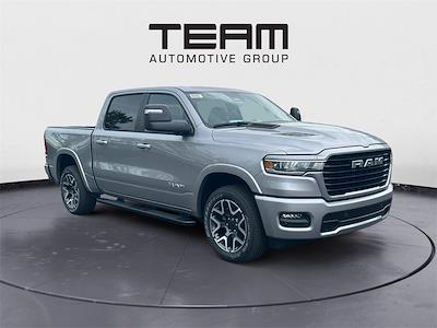 New 2025 Ram 1500 Laramie Crew Cab 4x4 Pickup for sale #HT25221 - photo 1