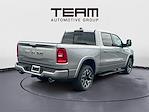 New 2025 Ram 1500 Laramie Crew Cab 4x4 Pickup for sale #HT25221 - photo 2