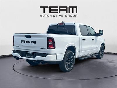 2025 Ram 1500 Crew Cab 4x4 Pickup for sale #HT25222 - photo 2