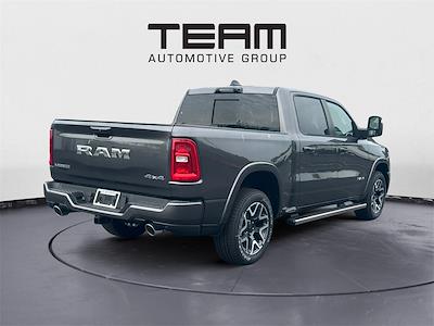 New 2025 Ram 1500 Laramie Crew Cab 4x4 Pickup for sale #HT25223 - photo 2