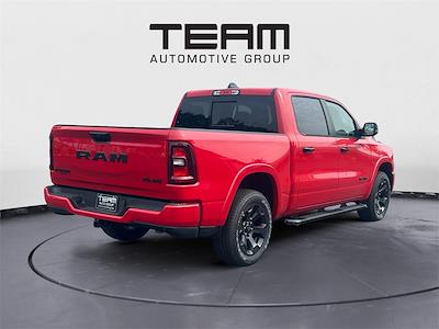 New 2025 Ram 1500 Lone Star Crew Cab 4x4 Pickup for sale #HT25224 - photo 2