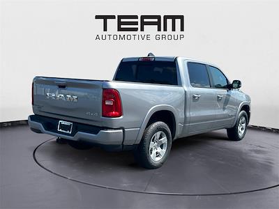 New 2025 Ram 1500 Lone Star Crew Cab 4x4 Pickup for sale #HT25225 - photo 2