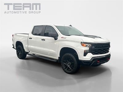 2024 Chevrolet Silverado 1500 Crew Cab 4x4 Pickup for sale #HT25226A - photo 1