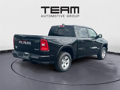 New 2025 Ram 1500 Lone Star Crew Cab 4x4 Pickup for sale #HT25235 - photo 2