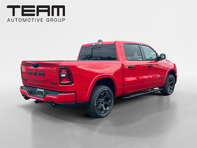 New 2025 Ram 1500 Lone Star Crew Cab 4x4 Pickup for sale #HT25243 - photo 2