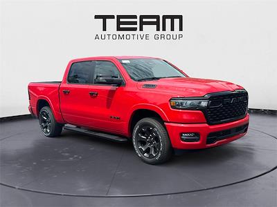 2025 Ram 1500 Crew Cab 4x4 Pickup for sale #HT25244 - photo 1