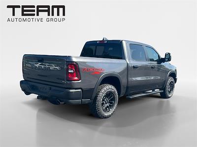 2025 Ram 1500 Crew Cab 4x4 Pickup for sale #HT25245 - photo 2