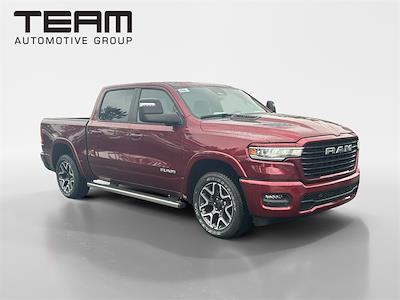 New 2025 Ram 1500 Laramie Crew Cab 4x4 Pickup for sale #HT25246 - photo 1