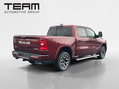 New 2025 Ram 1500 Laramie Crew Cab 4x4 Pickup for sale #HT25246 - photo 2