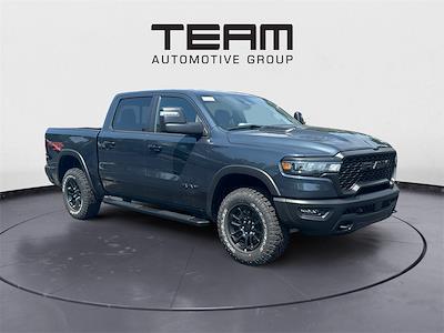 2025 Ram 1500 Crew Cab 4x4 Pickup for sale #HT25249 - photo 1