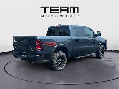 New 2025 Ram 1500 Rebel Crew Cab 4x4 Pickup for sale #HT25249 - photo 2