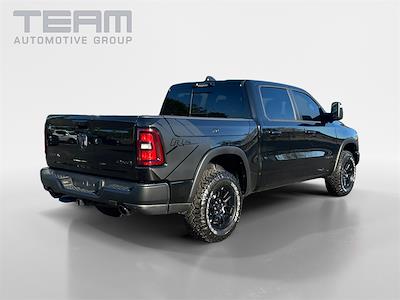 New 2025 Ram 1500 Rebel Crew Cab for sale #HT25250 - photo 2