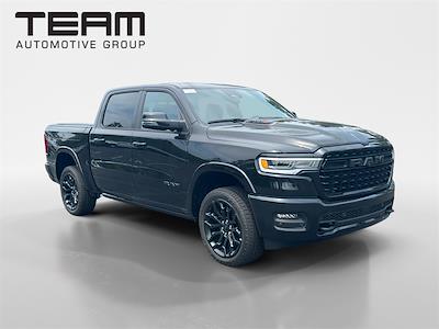 New 2025 Ram 1500 Limited Crew Cab 4x4 Pickup for sale #HT25256 - photo 1