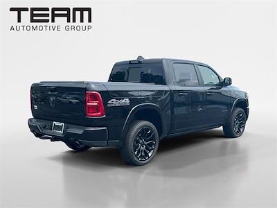New 2025 Ram 1500 Limited Crew Cab 4x4 Pickup for sale #HT25256 - photo 2