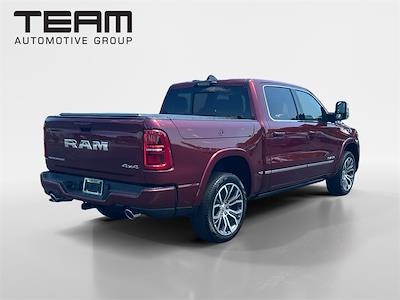 New 2025 Ram 1500 Limited Longhorn Crew Cab 4x4 Pickup for sale #HT25259 - photo 2