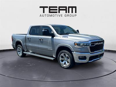 New 2025 Ram 1500 Lone Star Crew Cab 4x4 Pickup for sale #HT25264 - photo 1