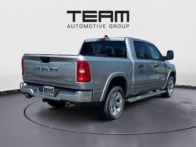 New 2025 Ram 1500 Lone Star Crew Cab 4x4 Pickup for sale #HT25264 - photo 2