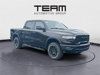 New 2025 Ram 1500 Rebel Crew Cab 4x4 Pickup for sale #HT25265 - photo 1