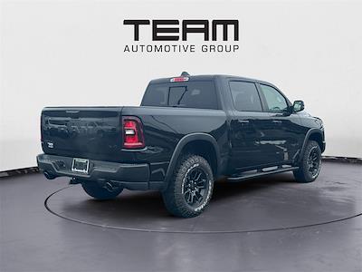 New 2025 Ram 1500 Rebel Crew Cab 4x4 Pickup for sale #HT25265 - photo 2