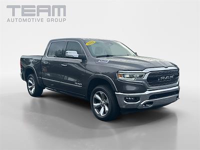 Used 2022 Ram 1500 Limited Crew Cab 4x4 Pickup for sale #HT25265A - photo 1