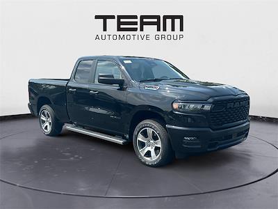 New 2025 Ram 1500 Tradesman Quad Cab 4x4 Pickup for sale #HT25267 - photo 1