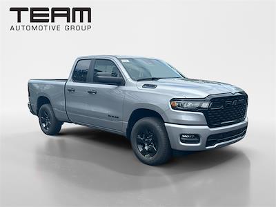 New 2025 Ram 1500 Tradesman Quad Cab 4x4 Pickup for sale #HT25270 - photo 1