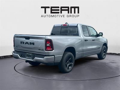 New 2025 Ram 1500 Tradesman Quad Cab 4x4 Pickup for sale #HT25270 - photo 2