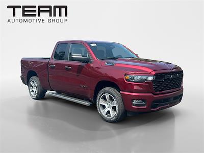 2025 Ram 1500 Quad Cab 4x4 Pickup for sale #HT25274 - photo 1