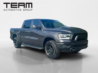 2021 Ram 1500 Crew Cab 4x4 Pickup for sale #HT25276A - photo 1