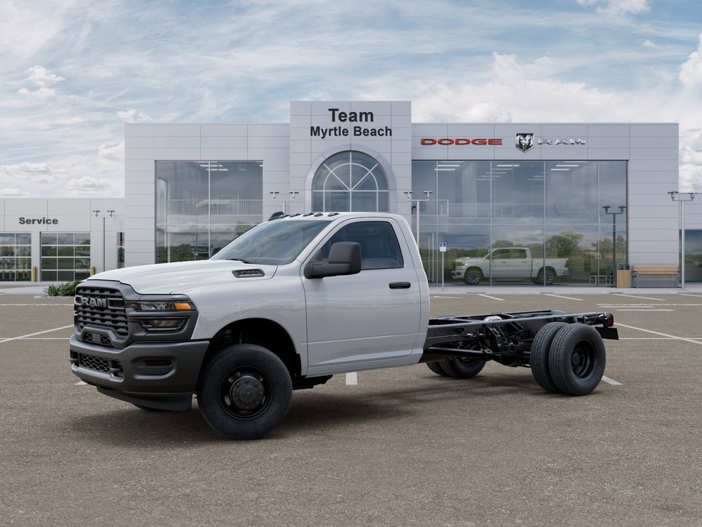 New 2025 Ram 3500 - photo 6
