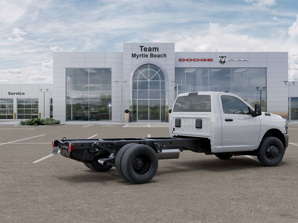 New 2025 Ram 3500 - photo 8