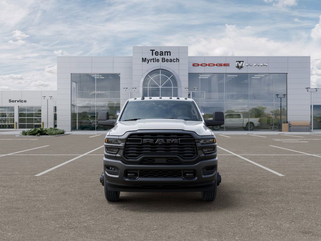 New 2025 Ram 3500 - photo 9