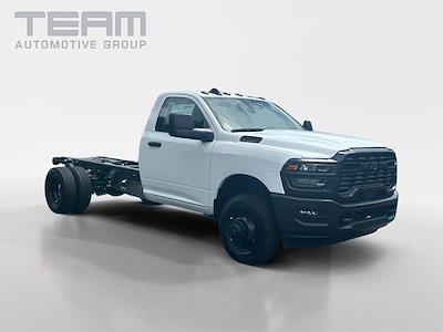 2025 Ram 3500 Regular Cab DRW 4x4 Cab Chassis for sale #HT25285 - photo 1