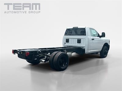 2025 Ram 3500 Regular Cab DRW 4x4 Cab Chassis for sale #HT25285 - photo 2